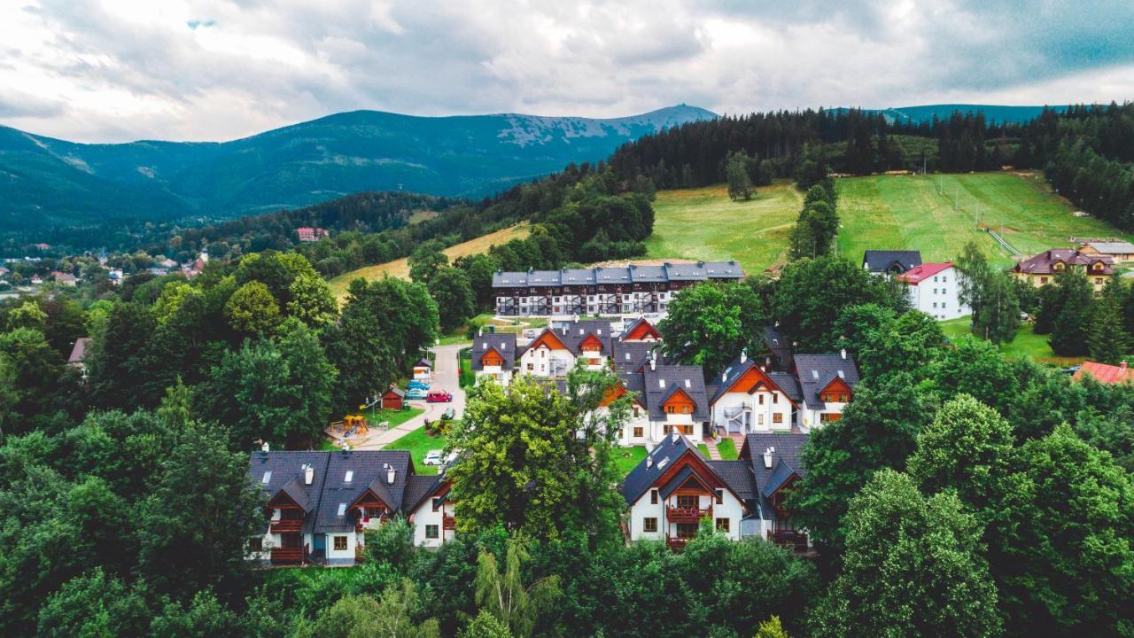 Apartamenty Sun & Snow Karpacz Mysliwska Εξωτερικό φωτογραφία
