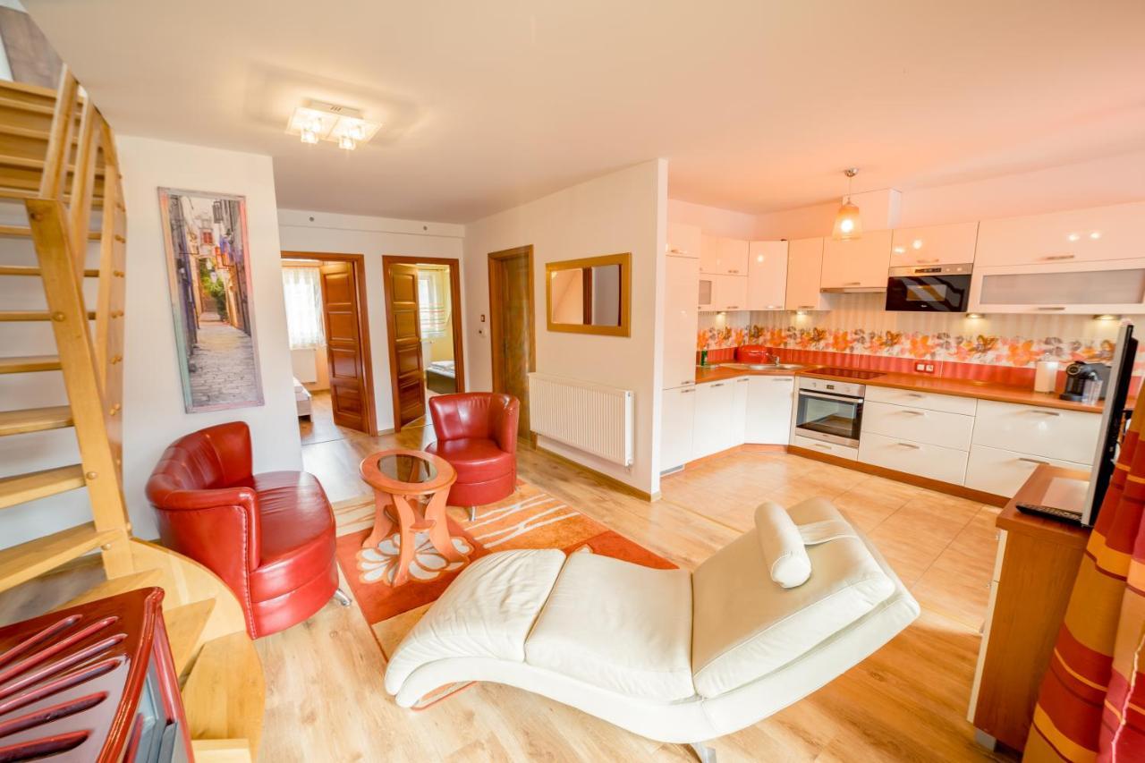 Apartamenty Sun & Snow Karpacz Mysliwska Εξωτερικό φωτογραφία