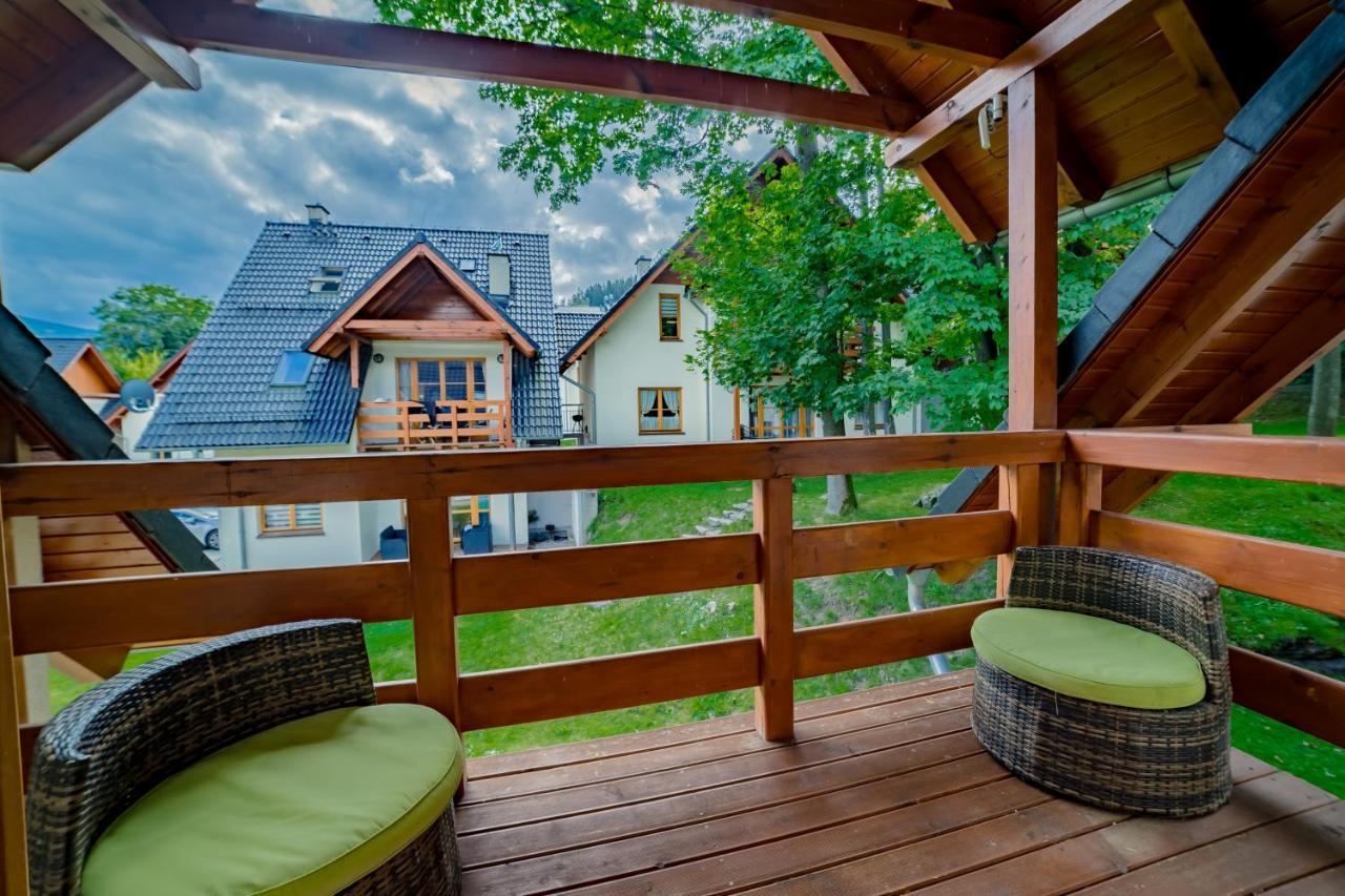 Apartamenty Sun & Snow Karpacz Mysliwska Εξωτερικό φωτογραφία