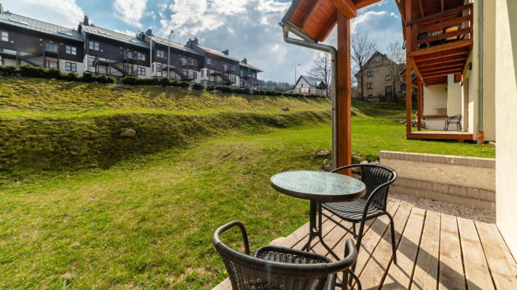 Apartamenty Sun & Snow Karpacz Mysliwska Εξωτερικό φωτογραφία