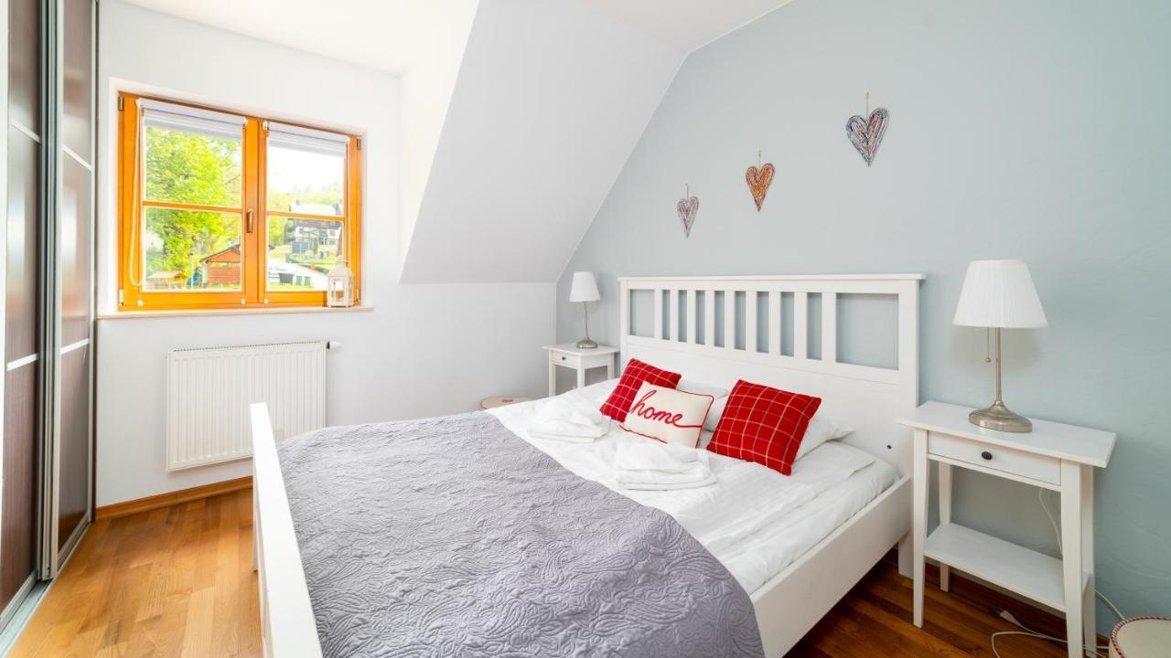 Apartamenty Sun & Snow Karpacz Mysliwska Εξωτερικό φωτογραφία