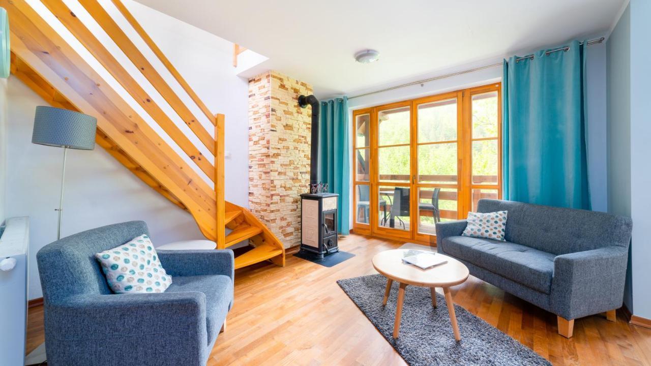 Apartamenty Sun & Snow Karpacz Mysliwska Εξωτερικό φωτογραφία
