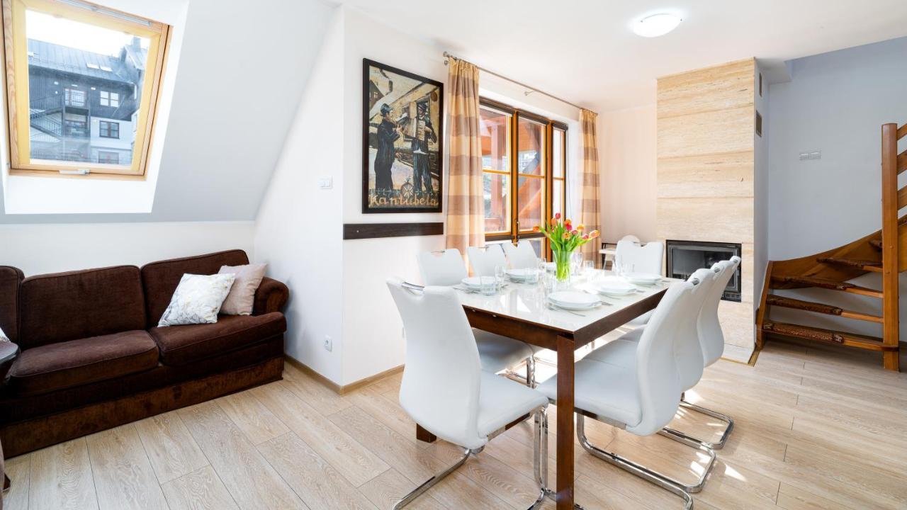 Apartamenty Sun & Snow Karpacz Mysliwska Εξωτερικό φωτογραφία