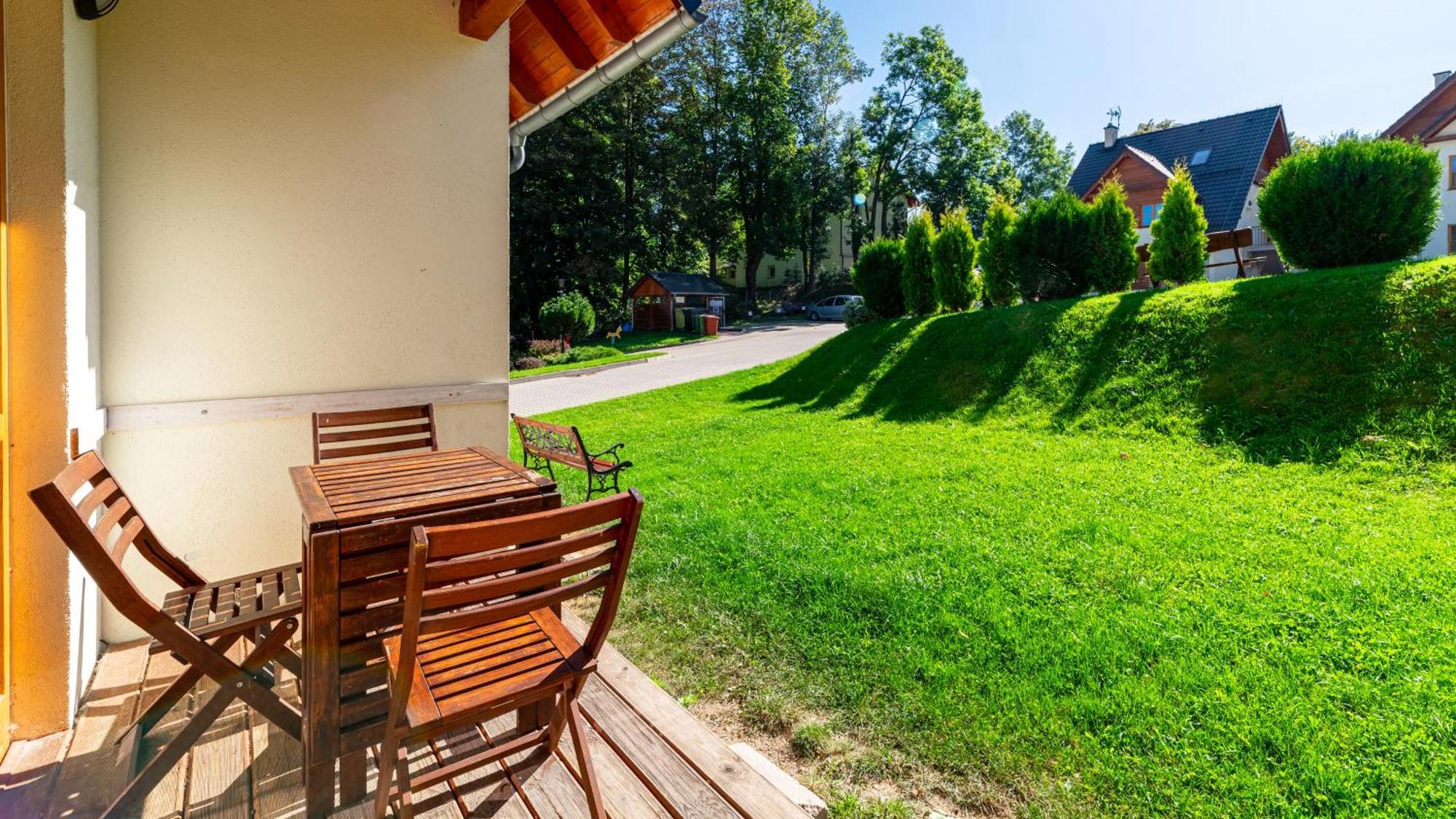 Apartamenty Sun & Snow Karpacz Mysliwska Εξωτερικό φωτογραφία