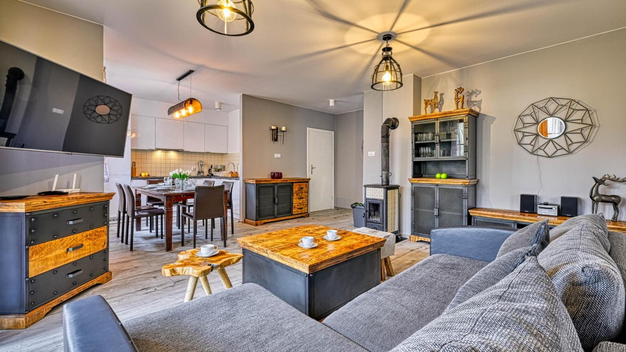 Apartamenty Sun & Snow Karpacz Mysliwska Εξωτερικό φωτογραφία