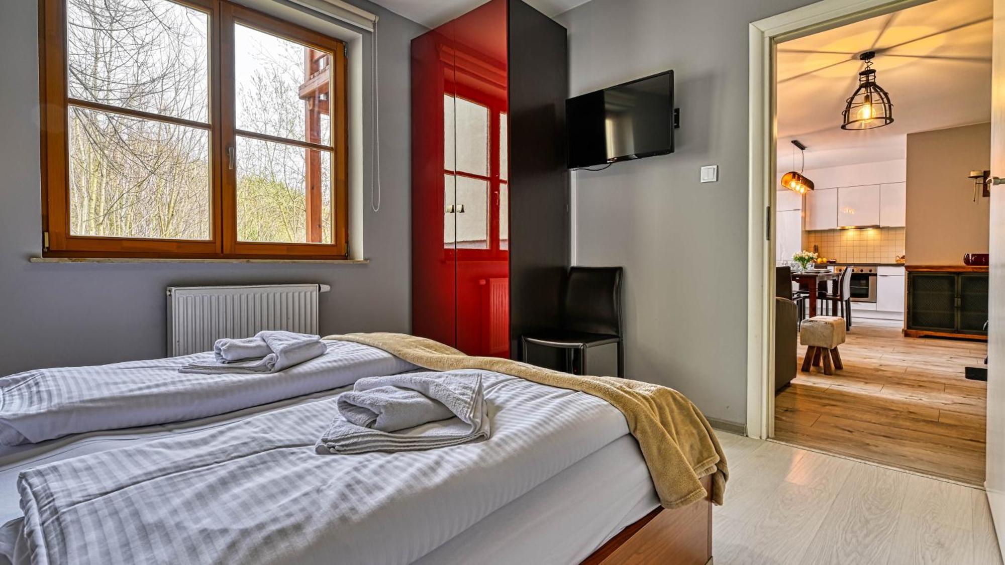 Apartamenty Sun & Snow Karpacz Mysliwska Εξωτερικό φωτογραφία