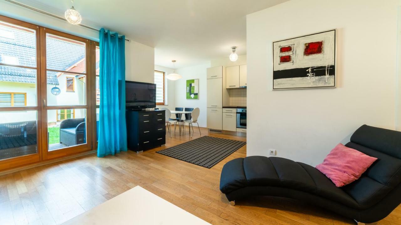 Apartamenty Sun & Snow Karpacz Mysliwska Εξωτερικό φωτογραφία