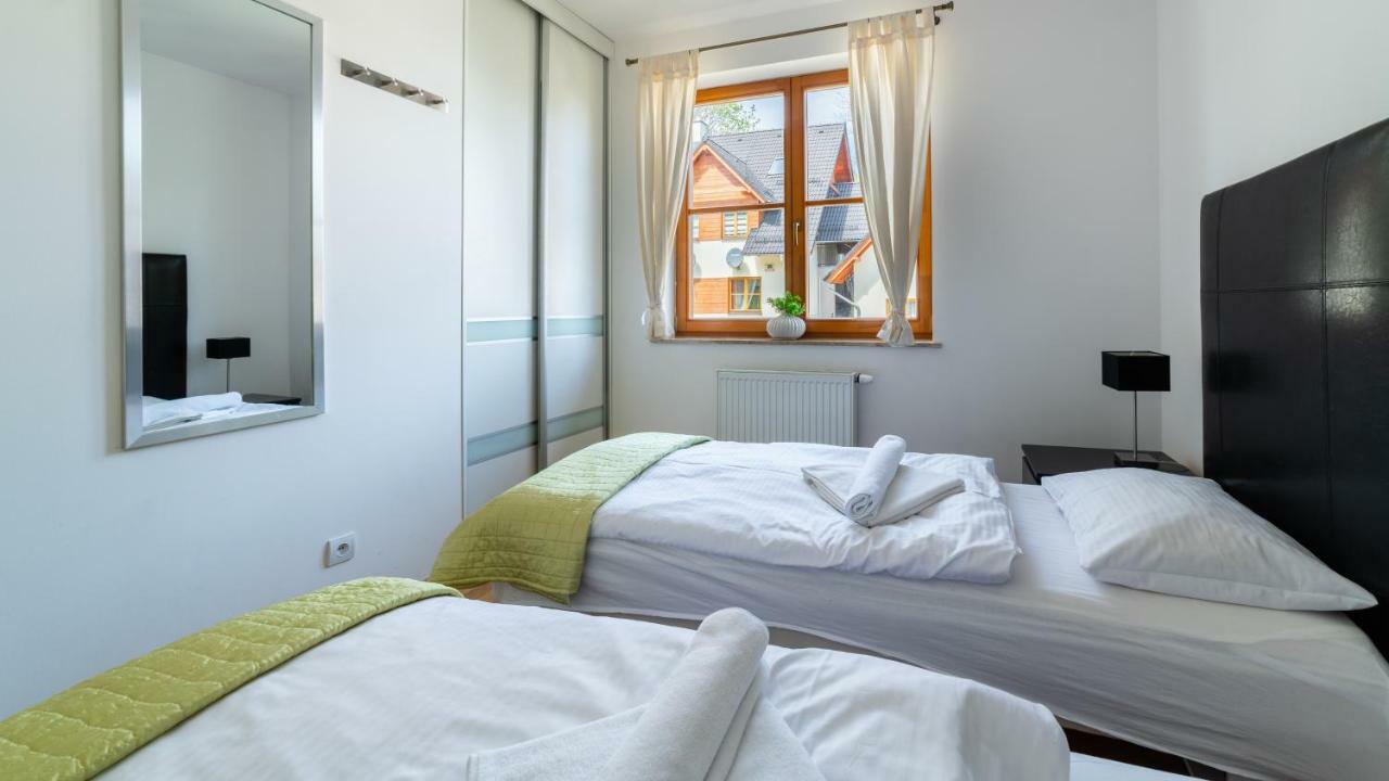 Apartamenty Sun & Snow Karpacz Mysliwska Εξωτερικό φωτογραφία