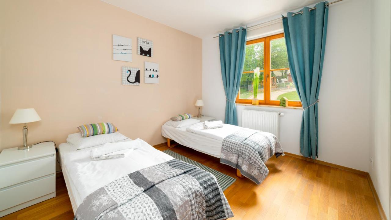 Apartamenty Sun & Snow Karpacz Mysliwska Εξωτερικό φωτογραφία